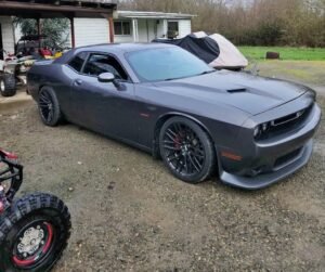 2015 Dodge Challenger · R/T Coupe 2D/ Striker car