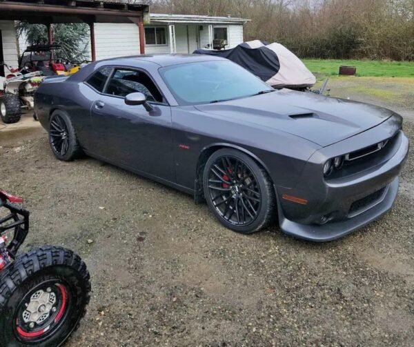 2015 Dodge Challenger · R/T Coupe 2D/ Striker car