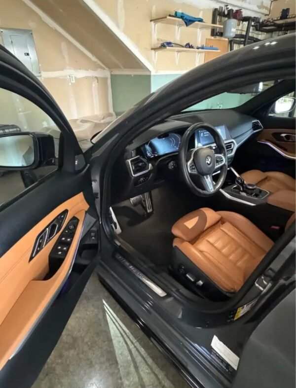 2020 BMW 3 Series M340i xDrive Sedan 4D/ Striker car - Image 3