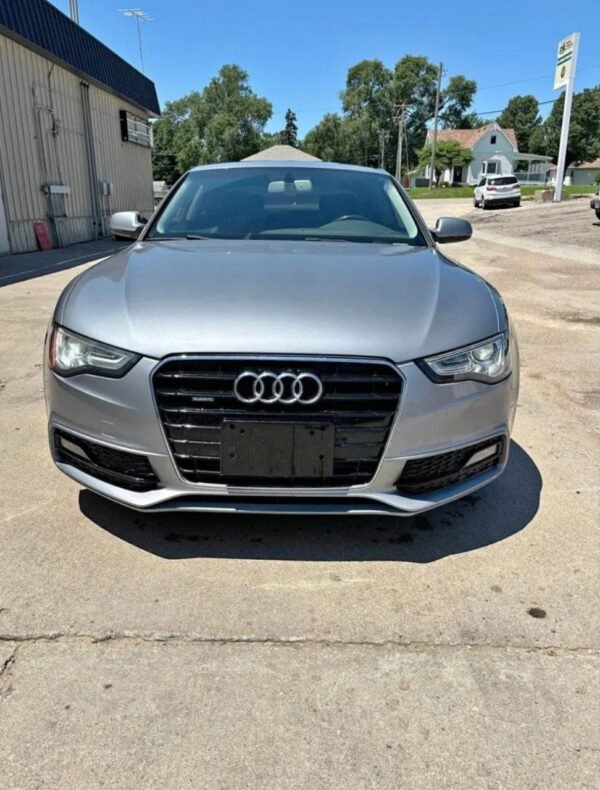 2016 Audi A5 · Premium Coupe 2D/ Striker car