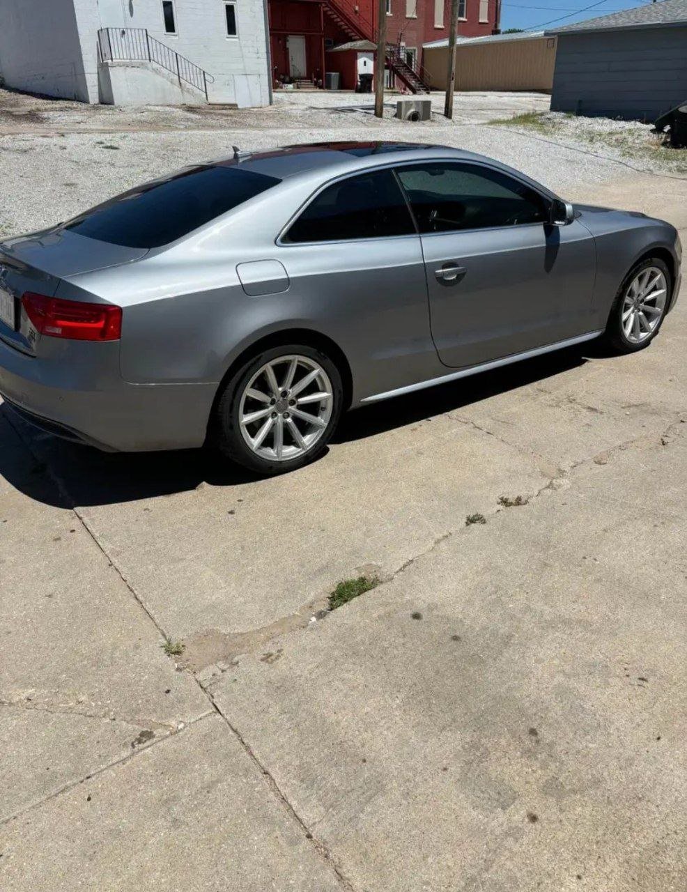 2016 Audi A5 · Premium Coupe 2D/ Striker car - Image 2