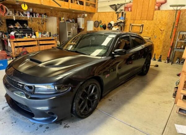 2019 Dodge Charger · R/T Sedan 4D/ Striker car