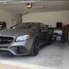 2018 Mercedes E 63S AMG /Striker car