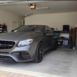 2018 Mercedes E 63S AMG /Striker car