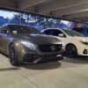 2018 Mercedes E 63S AMG /Striker car - Image 4