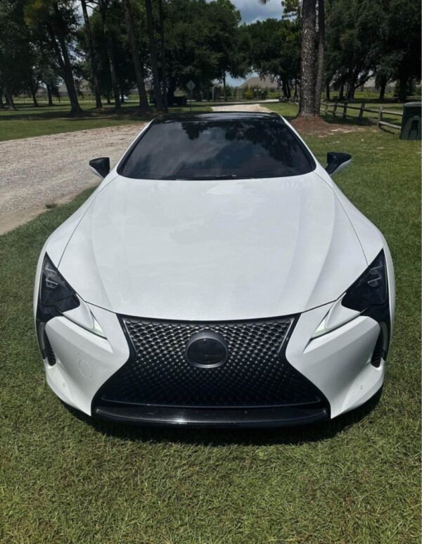 2018 Lexus LC 500/ Striker car - Image 2