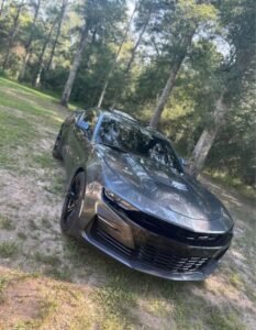 2020 Chevrolet Camaro · SS Coupe 2D/ Striker car