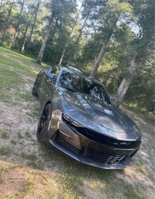 2020 Chevrolet Camaro · SS Coupe 2D/ Striker car