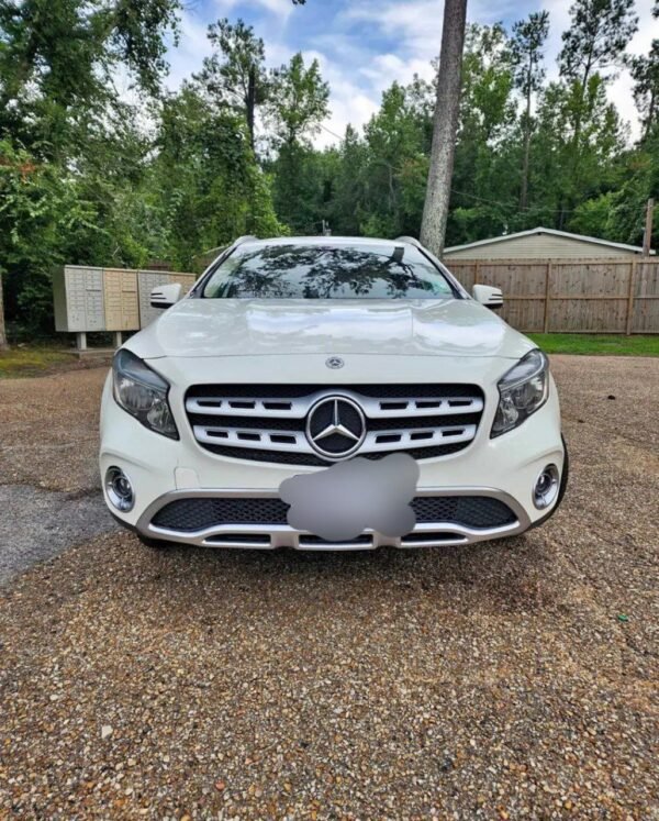 2018 Mercedes-Benz GLA-Class · GLA 250/ Striker car - Image 2