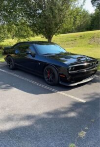 2016 Dodge Challenger · SRT Hellcat Coupe 2D/ Striker car