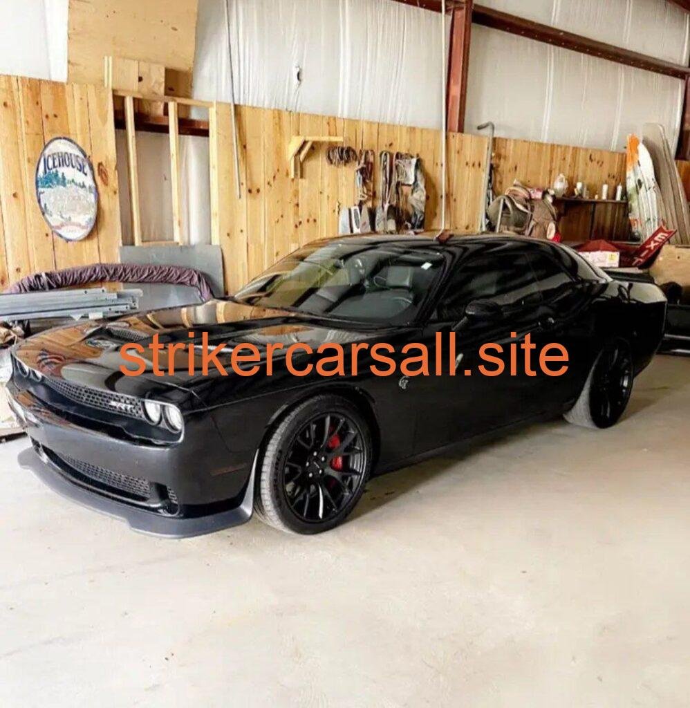 Striker Cars Instagram Page