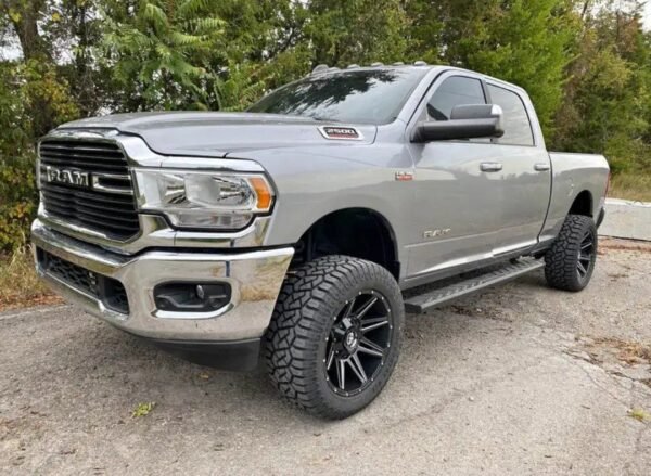 2020 Ram Crew Cab · Big Horn Pickup 4D 8 ft/ Striker car