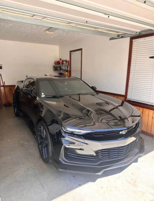 2020 Chevrolet Camaro · SS Coupe 2D/ Striker car