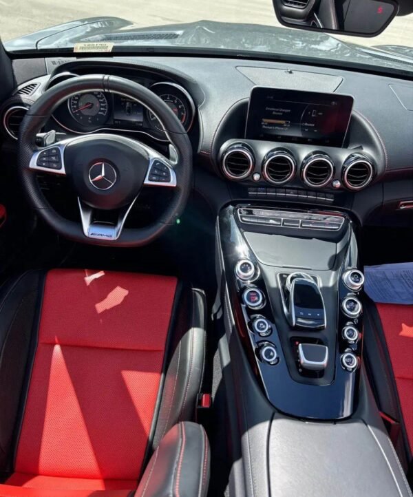 Mercedes-Benz Amg GT 2017/ Striker car - Image 3