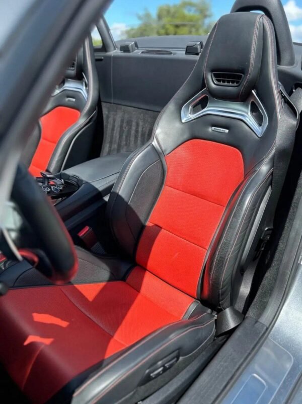 Mercedes-Benz Amg GT 2017/ Striker car - Image 2
