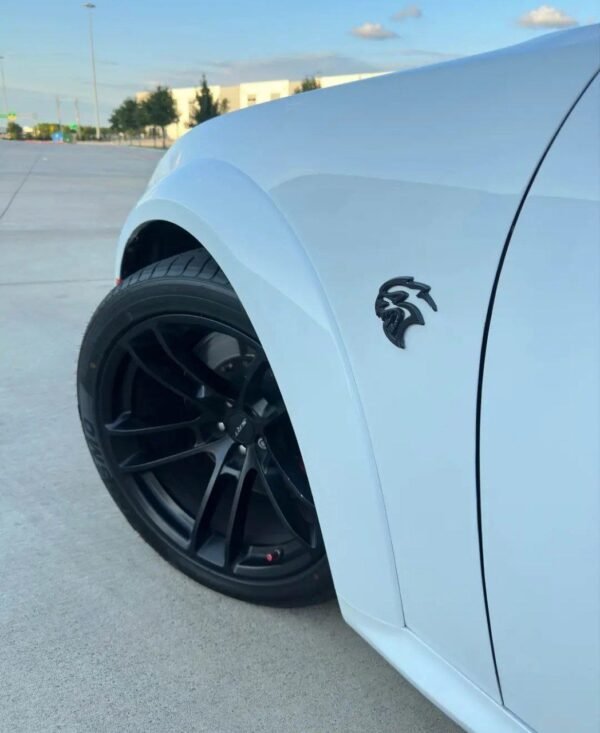 Dodge charger SRT hellcat widebody 2022 - Image 2