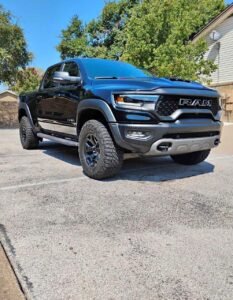 2022 RAM TRX supercharged / Striker car