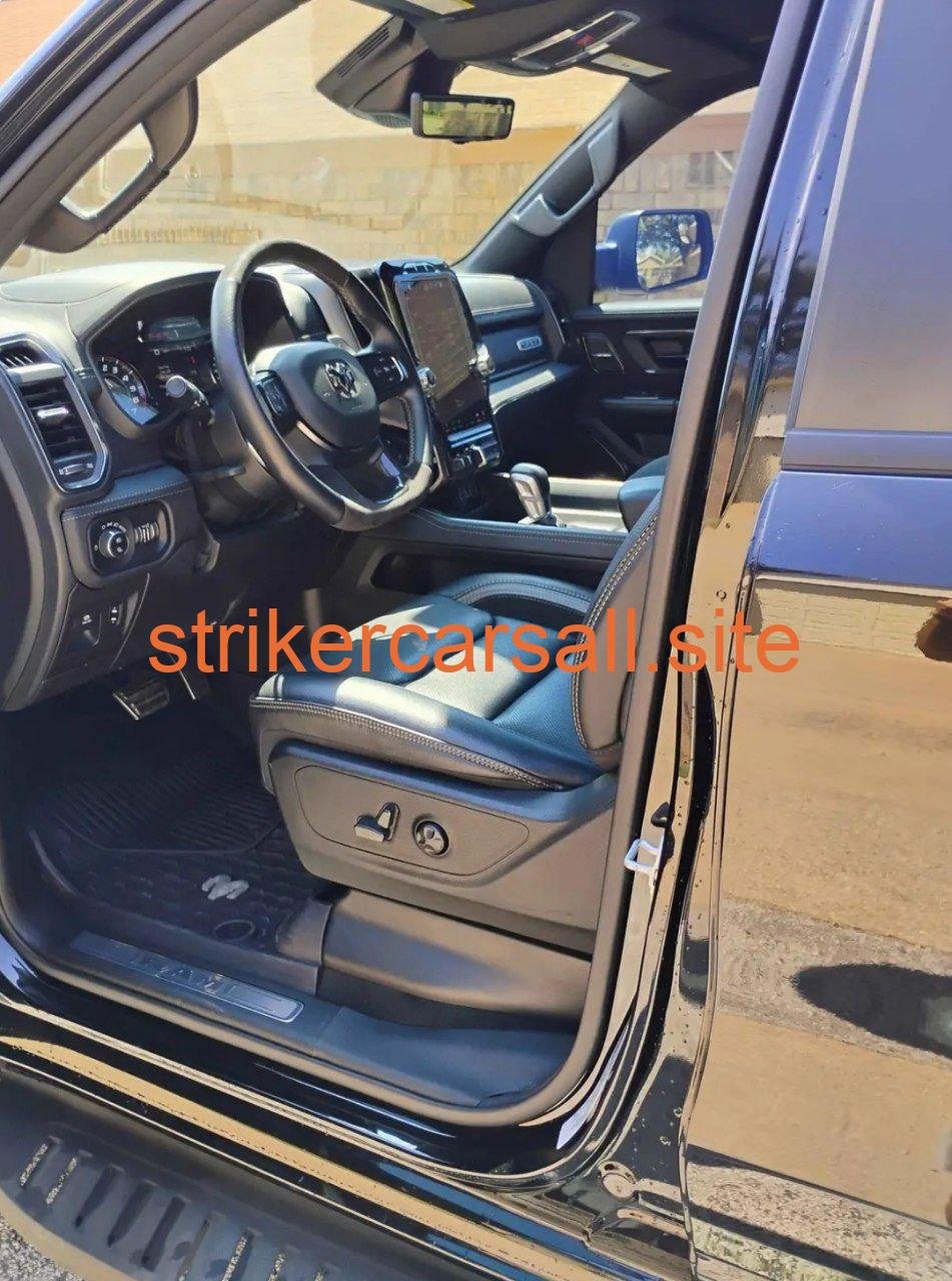 2022 RAM TRX supercharged / Striker car - Image 3