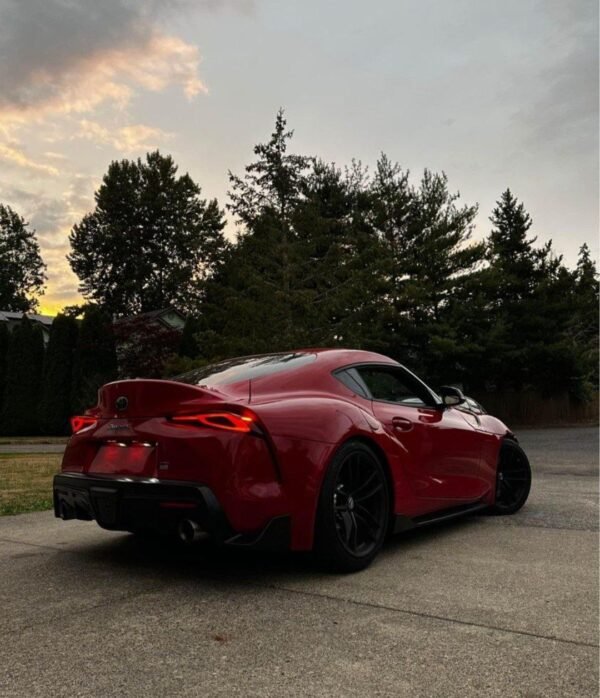 2020 Toyota Supra Premium/ Striker Car - Image 2