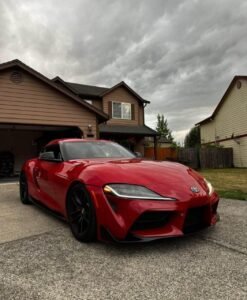 2020 Toyota Supra Premium/ Striker Car