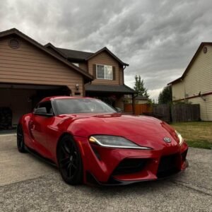 2020 Toyota Supra Premium/ Striker Car