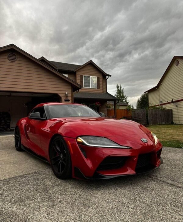 2020 Toyota Supra Premium/ Striker Car
