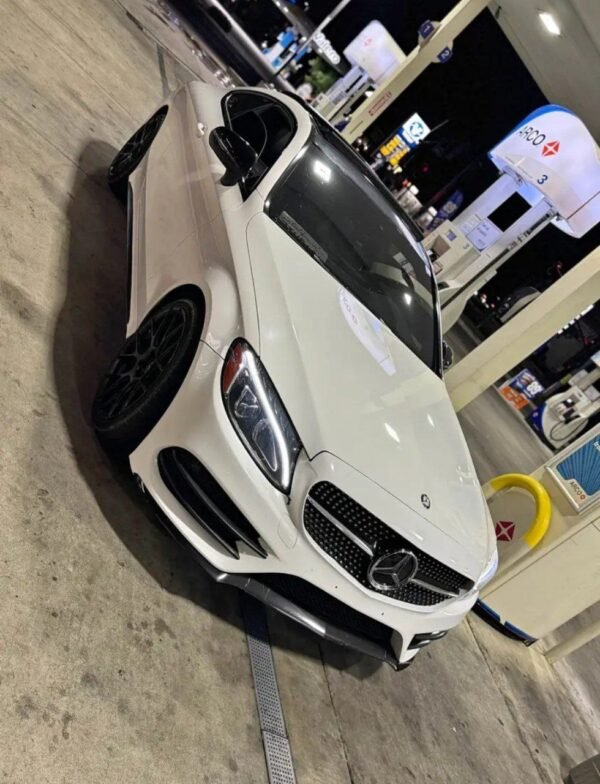 2017 Mercedes-Benz Mercedes-AMG C-Class/ Striker car