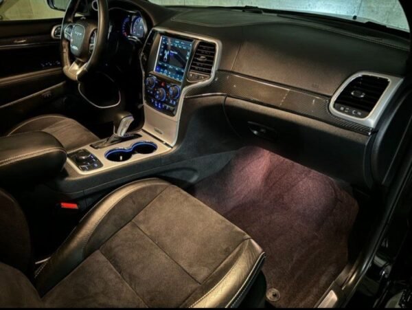 2018 Jeep Grand Cherokee SRT/ Striker Car - Image 3