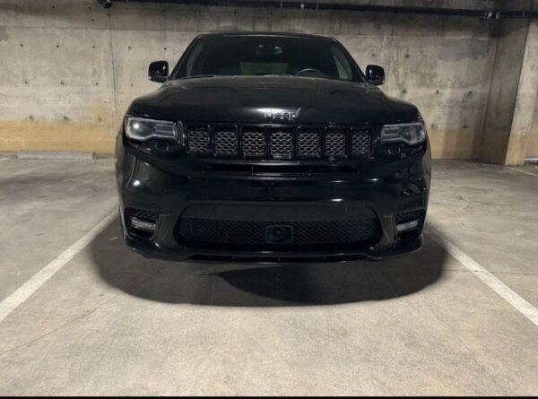2018 Jeep Grand Cherokee SRT/ Striker Car - Image 2