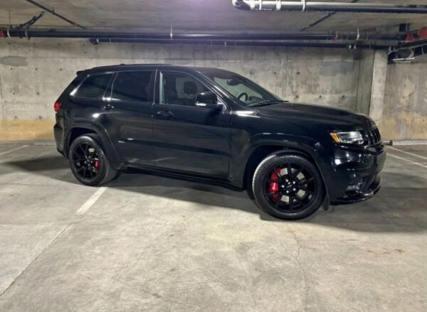 2018 Jeep Grand Cherokee SRT/ Striker Car