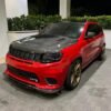 2018 Jeep Grand Cherokee · Trackhawk Sport Utility 4D/ Striker car
