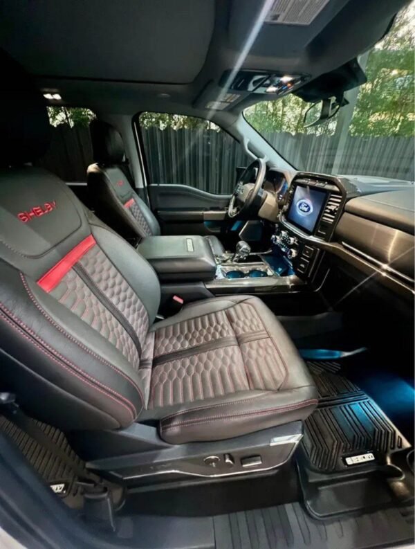 2021 Ford F150 SuperCrew Cab/ Striker car - Image 3