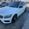 2017 Mercedes-Benz C-Class · C 300 Sedan 4D/ Striker car