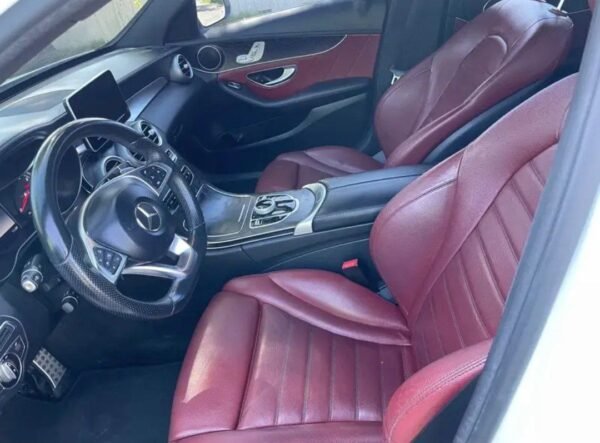 2017 Mercedes-Benz C-Class · C 300 Sedan 4D/ Striker car - Image 3