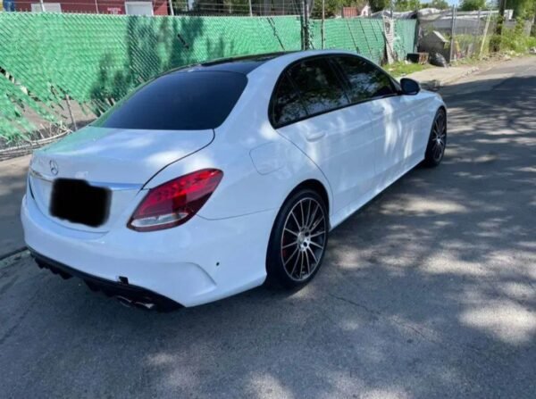 2017 Mercedes-Benz C-Class · C 300 Sedan 4D/ Striker car - Image 2
