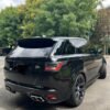 2019 Land Rover Range Rover Sport · Supercharged Dynamic (2019.5) Sport Utility 4D/ Striker car - Image 3