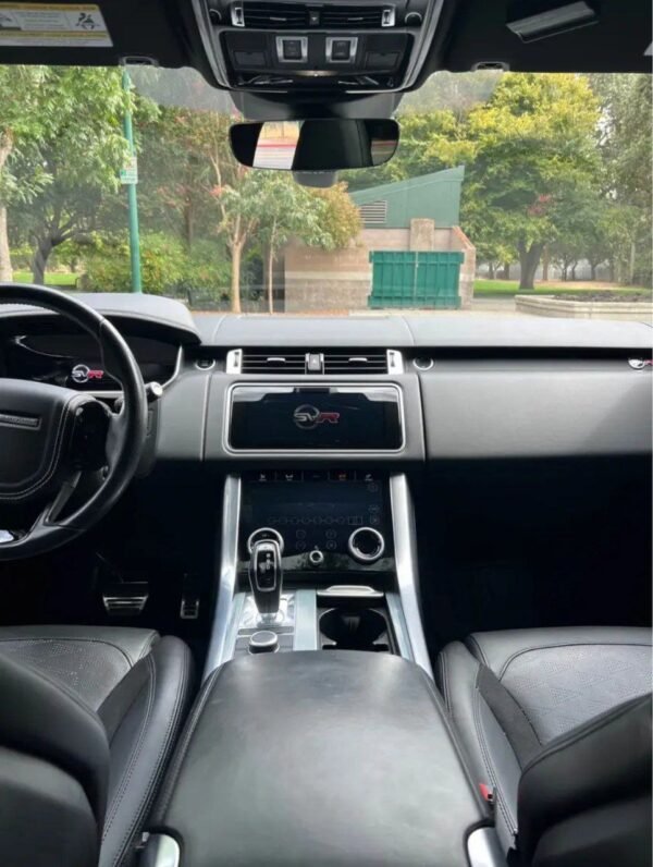 2019 Land Rover Range Rover Sport · Supercharged Dynamic (2019.5) Sport Utility 4D/ Striker car - Image 2