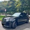 2019 Land Rover Range Rover Sport · Supercharged Dynamic (2019.5) Sport Utility 4D/ Striker car