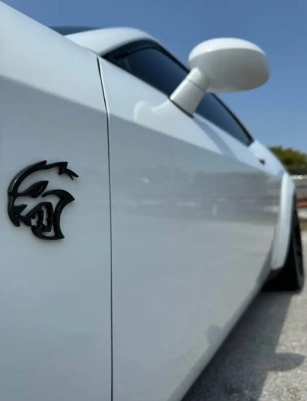 2019 Dodge Challenger · SRT Hellcat Redeye Widebody Coupe 2D/ Striker car - Image 4