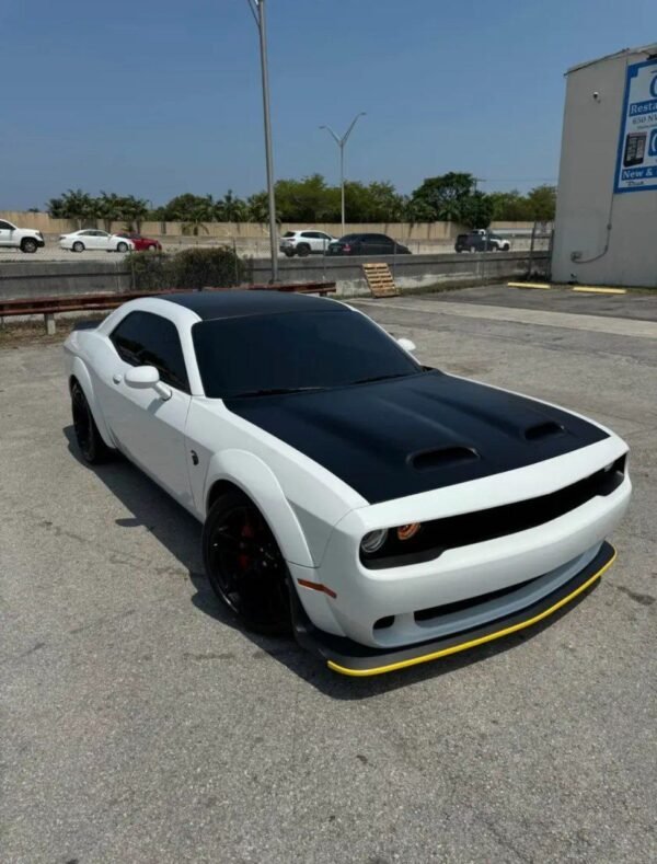 2019 Dodge Challenger · SRT Hellcat Redeye Widebody Coupe 2D/ Striker car