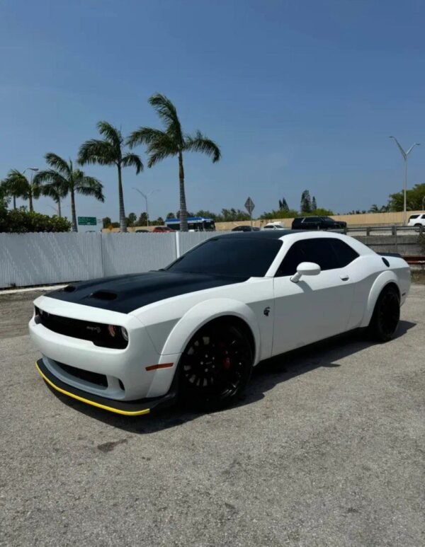 2019 Dodge Challenger · SRT Hellcat Redeye Widebody Coupe 2D/ Striker car - Image 2