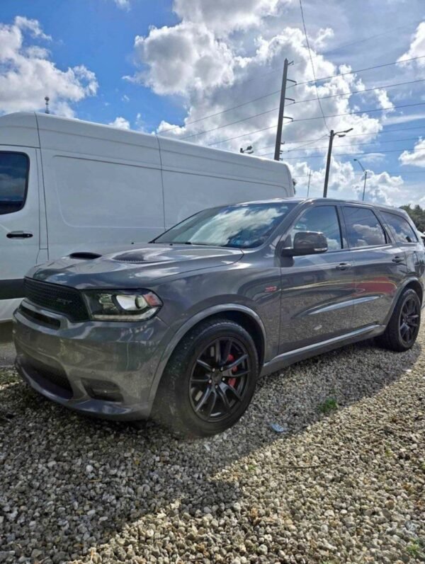 2019 Dodge Durango SRT/ Striker car