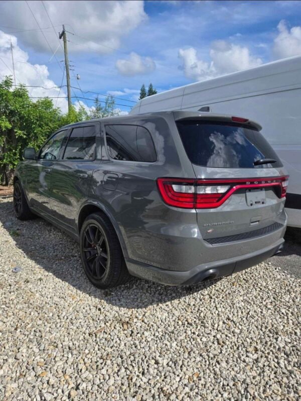 2019 Dodge Durango SRT/ Striker car - Image 3