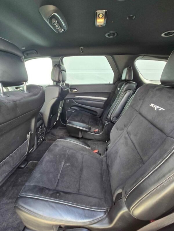 2019 Dodge Durango SRT/ Striker car - Image 2