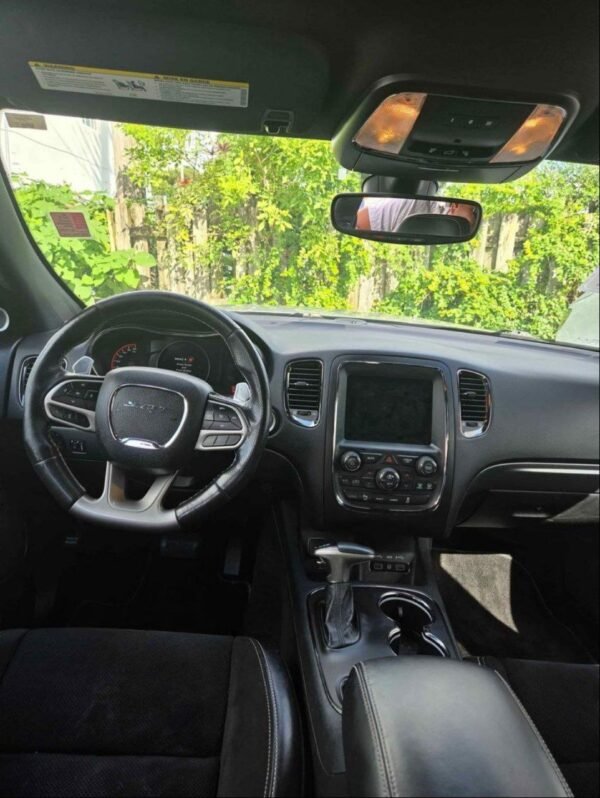 2019 Dodge Durango SRT/ Striker car - Image 4