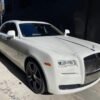 2016 Rolls-Royce Ghost · Series II / Striker car