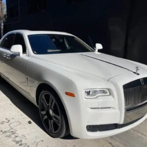 Rolls-Royce Cars For Sale, 2016 Rolls-Royce Ghost · Series II / Striker car
