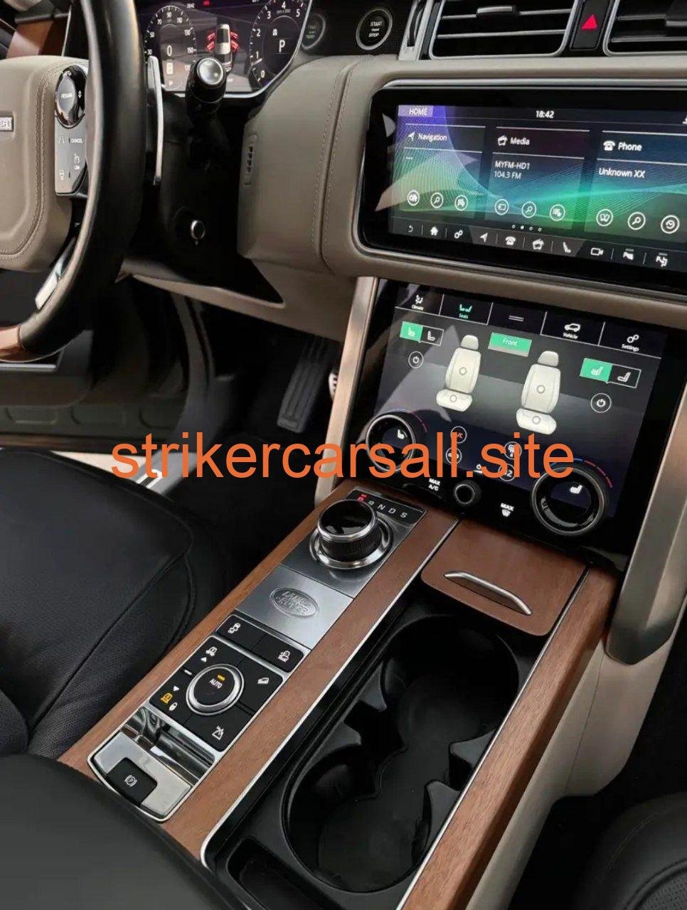 2019 Land Rover Range Rover · Autobiography Sport / Striker car - Image 5