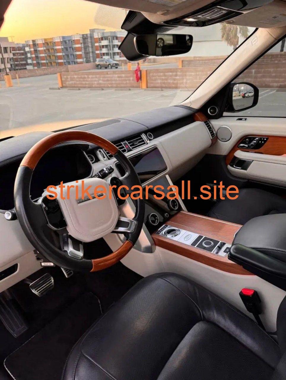 2019 Land Rover Range Rover · Autobiography Sport / Striker car - Image 4