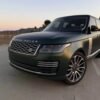 2019 Land Rover Range Rover · Autobiography Sport / Striker car